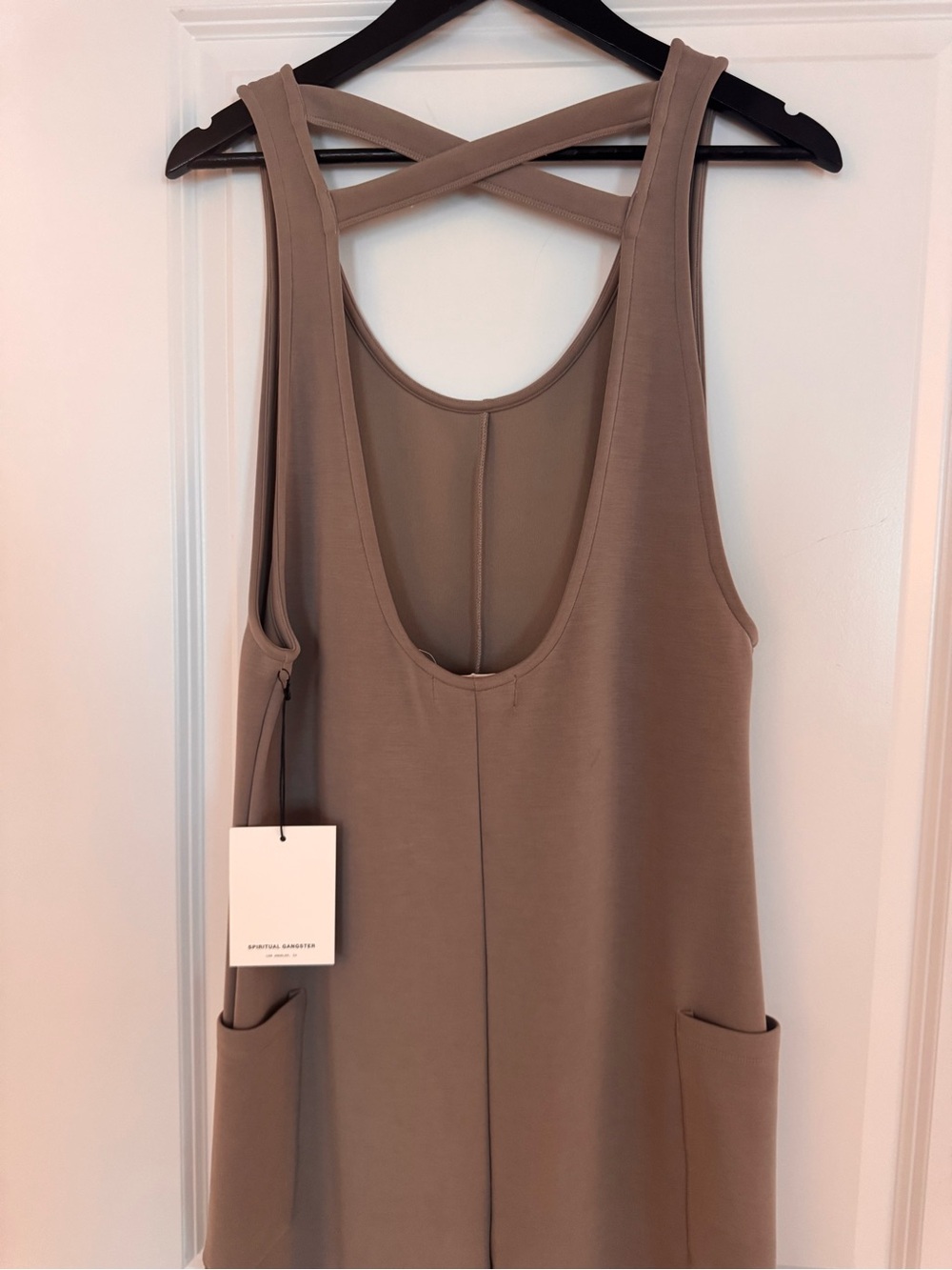 NWT! Spiritual Gangster Jumpsuit/ Size Small - Picture 5 of 6